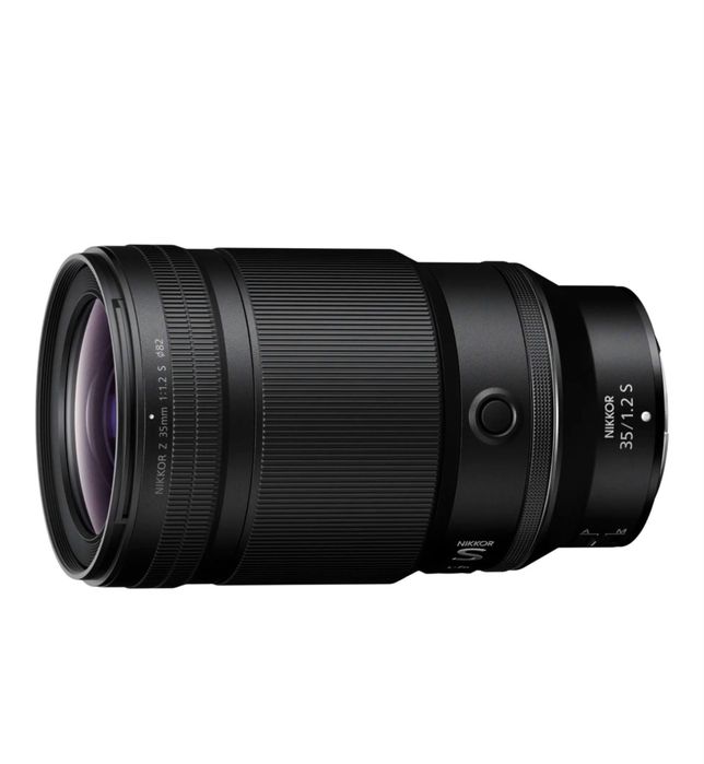 nikkor 35mm f2 - купить объективы - Цена на OLX.ua