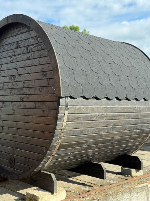 Sauna drewniana sucha 150cm do samodzielnego złożenia / montażu DIY