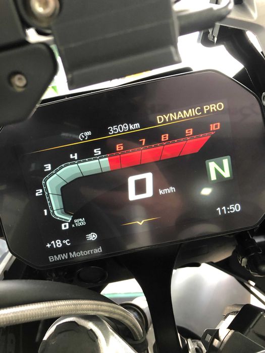 BMW R 1250GS Trophy 2023