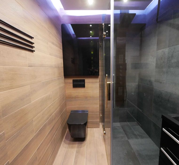 Wykończenia Wnętrz