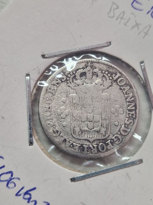 Moedas de prata 3 Vintens 20€ cada