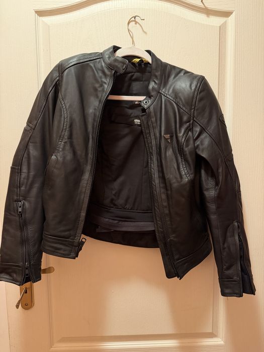 Kurtka motocyklowa Shima Monaco S skorzana