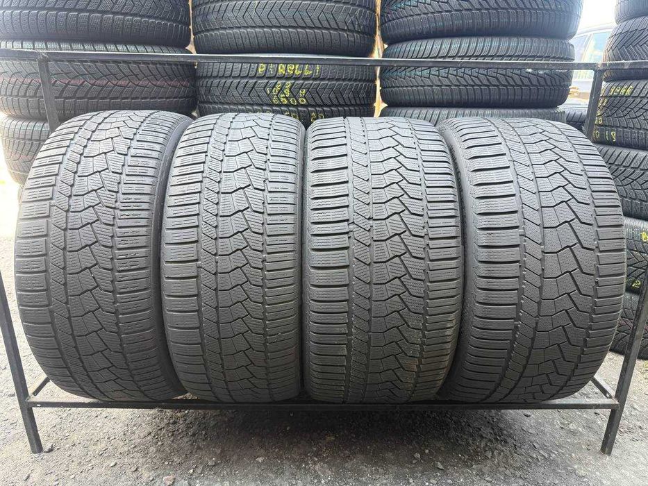 Зимові шини б/у 315/35 R21 Continental WinterContact TS 860 S, різноширокий комплект шин 275/40 R21 +315/35 R21 (8890)