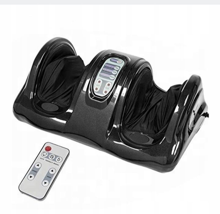 Biometryczny Masażer Stóp 4w1