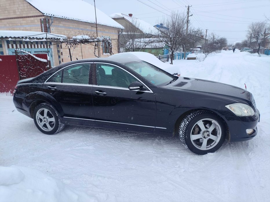 Продам Мерседес S221