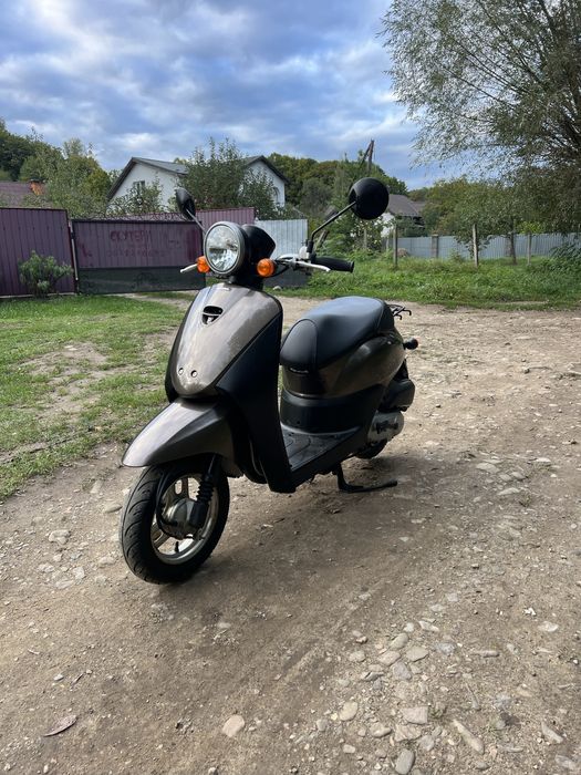 Yamaha Vino Sa 37J З Японії Інжектор