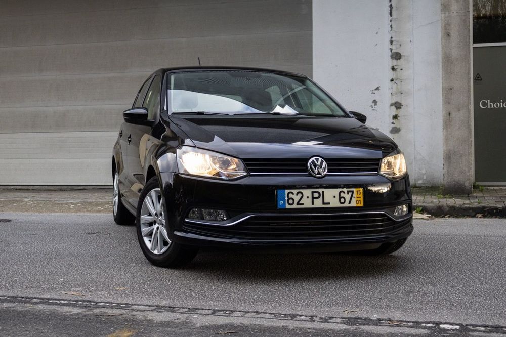 VW Polo 1.2 TSi Confortline DSG