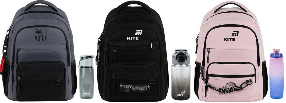 Рюкзак Kite Education teens 1019L