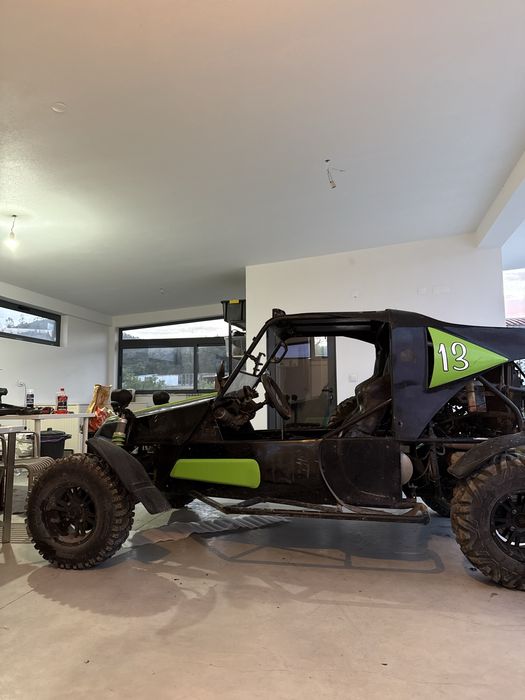 Buggy 1100cc Matriculado “Dazon 1100”