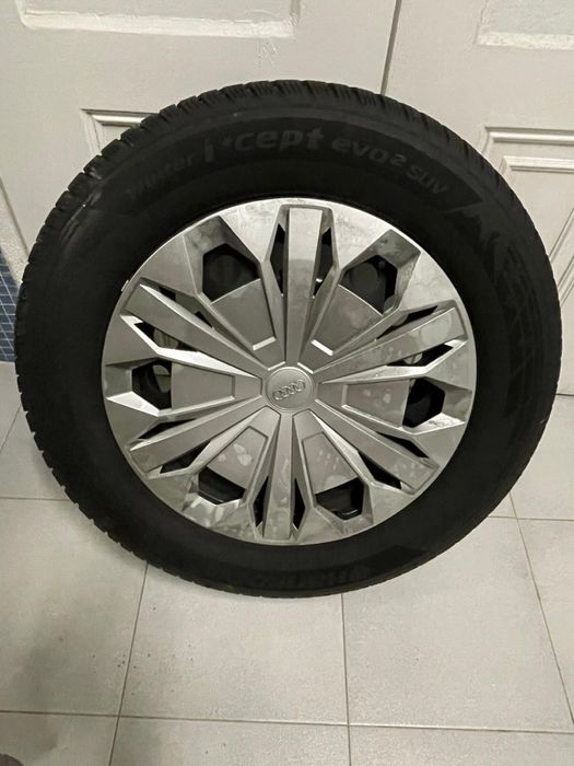 Pneus Novos Audi Q3