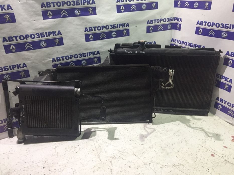 Радиатор Hyundai Santa Fe 06-12 2.2 радіатор санта фе Kia Sorento