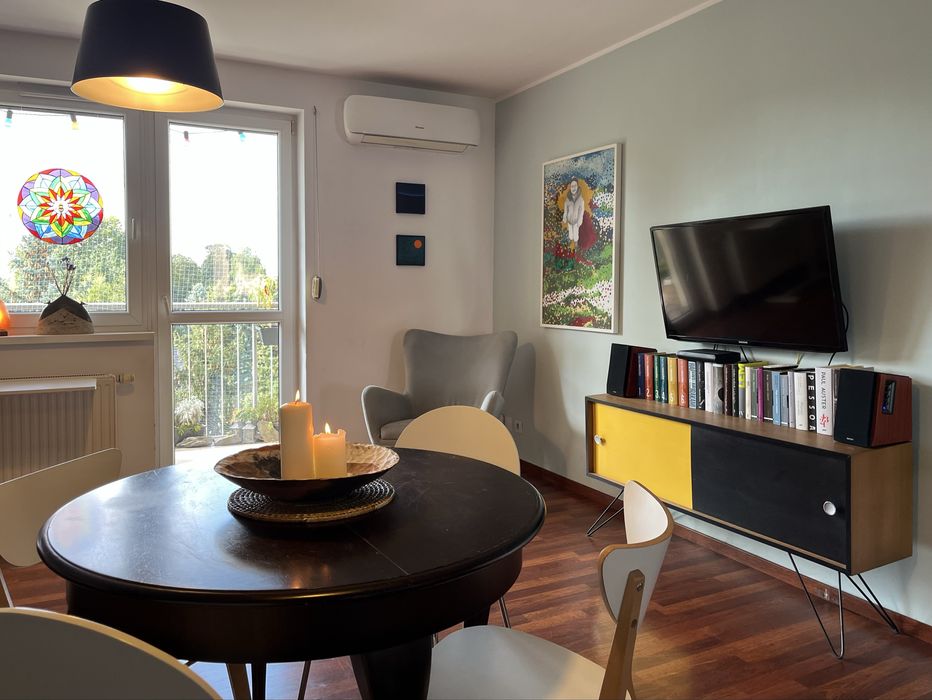 Mieszkanie 3-pokojowe, klimatyzacja, piwnica - Rawicz