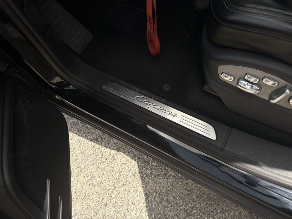 Porsche Cayenne 3.0 V6 Diesel Platinum Edition