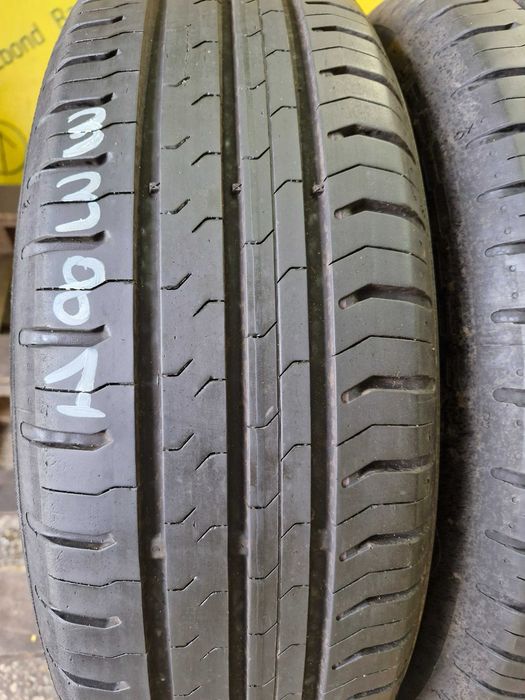 Opony Letnie 185/65R15 Continental ContiEcoContact 5 2sztuki Montaż