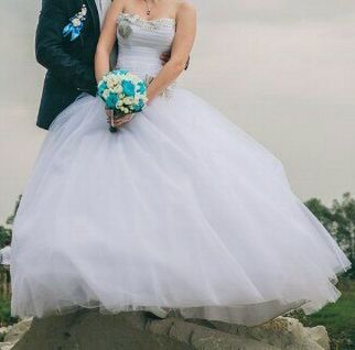 Весільна сукня (свадебное платье)