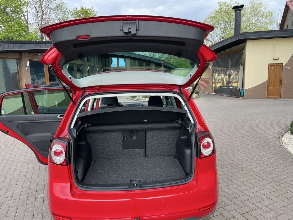 Volkswagen Golf Plus VI