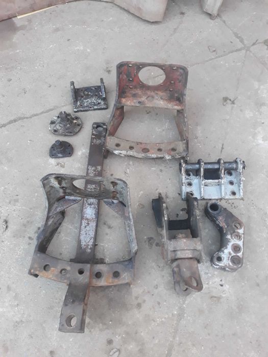 Ursus c360 c330 sprzęgło kompletne