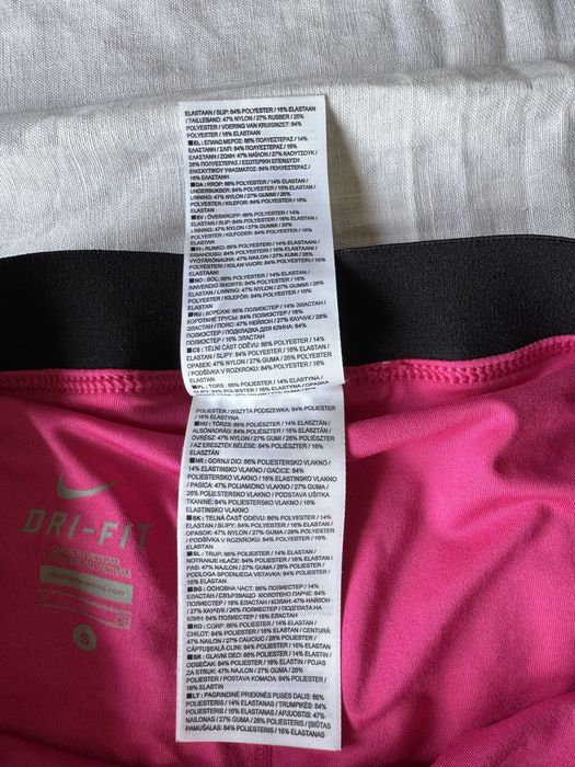 Nike spodenki damskie S