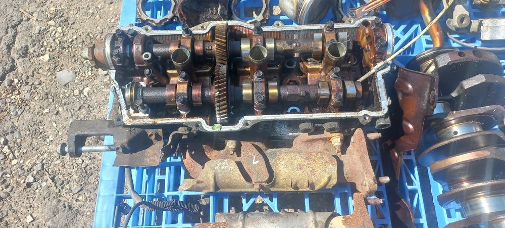 Запчастини  до Двигуна мотор toyota  5 vz-fe land cruiser 3.4