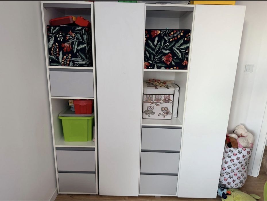 Szafa do pokoju dziecka