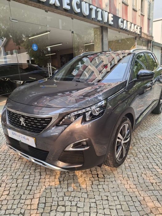 Peugeot 3008 1.5 BlueHDi GT Line