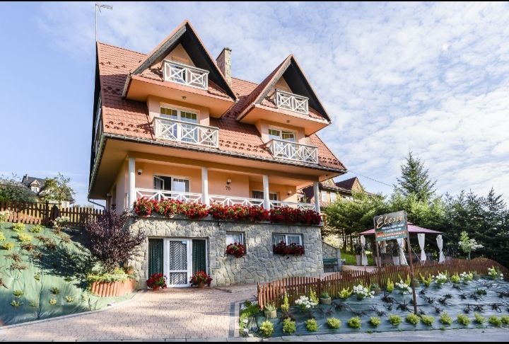 MAJÓWKA WOLNE POKOJE Bukowina Tatrzańska