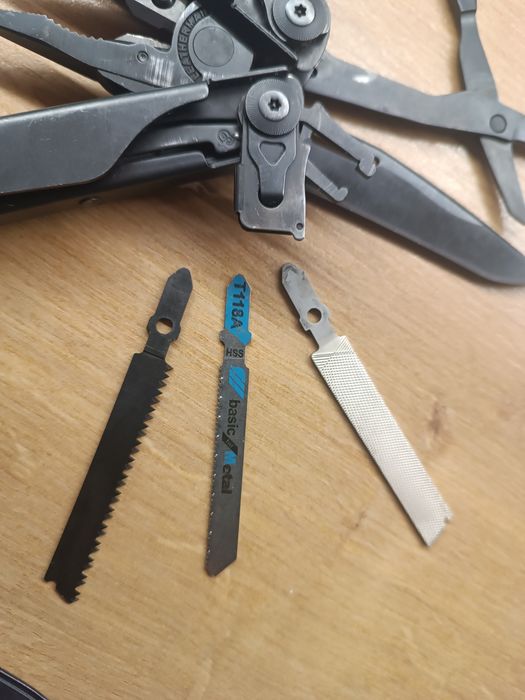 Multitool Leatherman Surge NEW Black