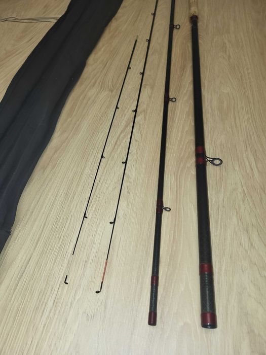Wędka feeder daiwa amorphose whisker