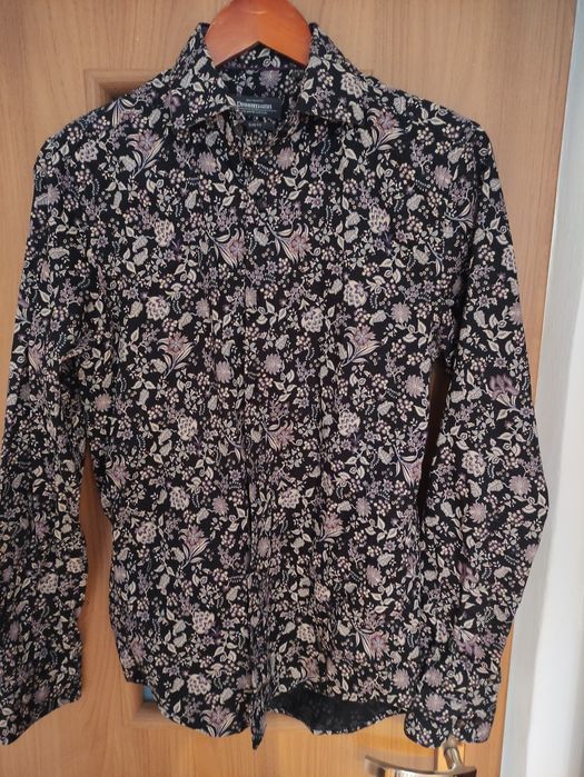 Koszula męska dressmann rozmiar S