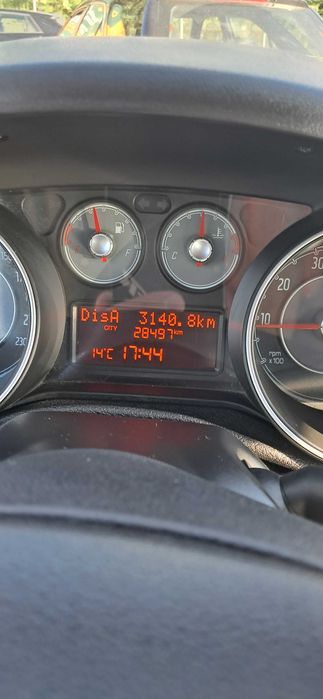 Corro fiat punto como novo