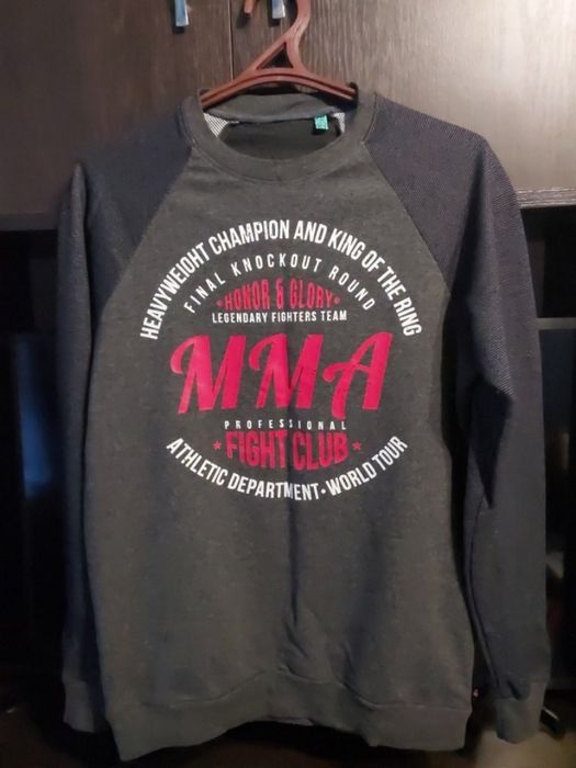 Чоловічий світшот