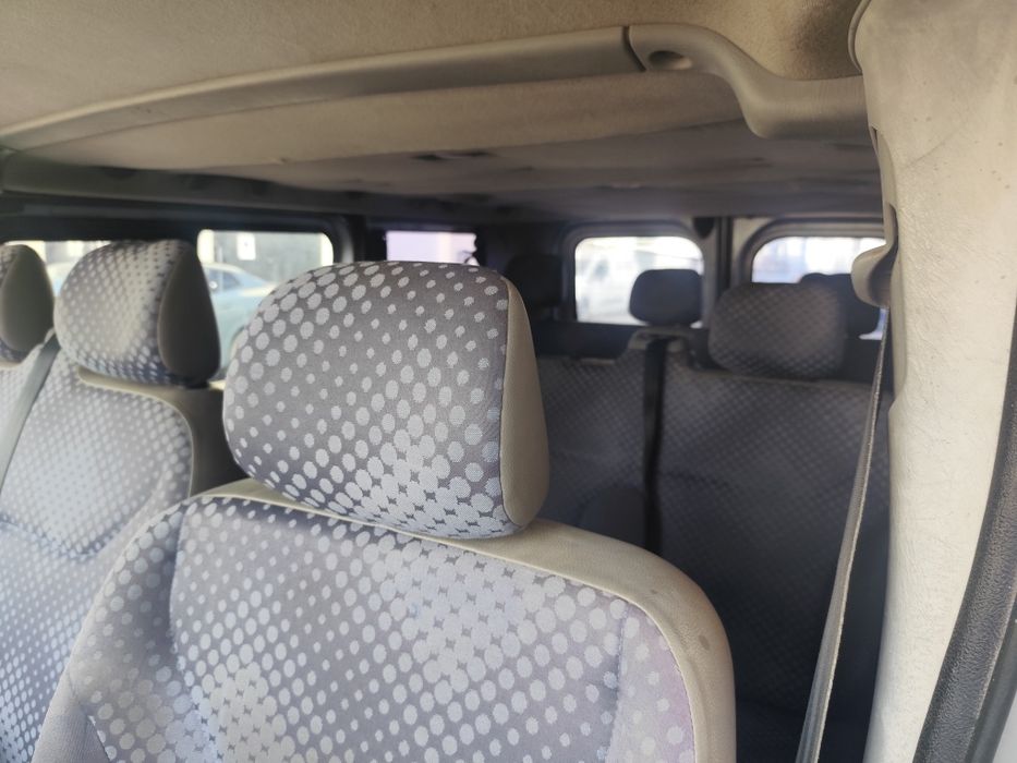 Vendo Renault trafic