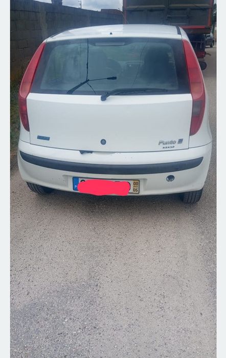 Punto 188 2000 8 V