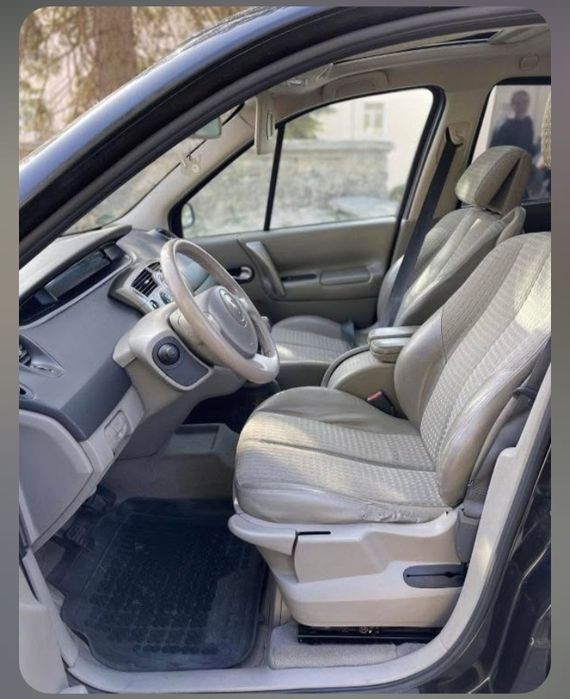 Продам Renault Grand Scenic або обміняю  на бус ,мінівен