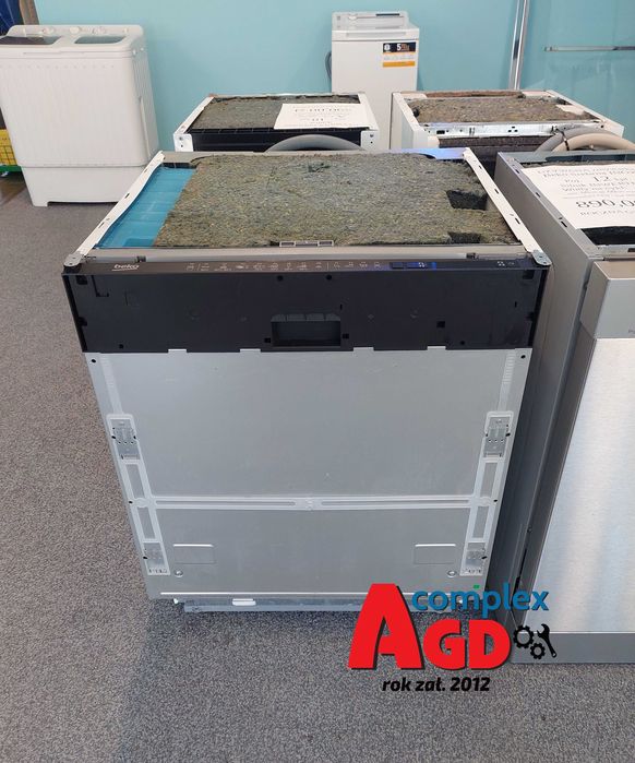 ROK GWARANCJA Zmywarka Beko DIN28321 do zabudowy 60 cm 3-ci kosz Dowóz