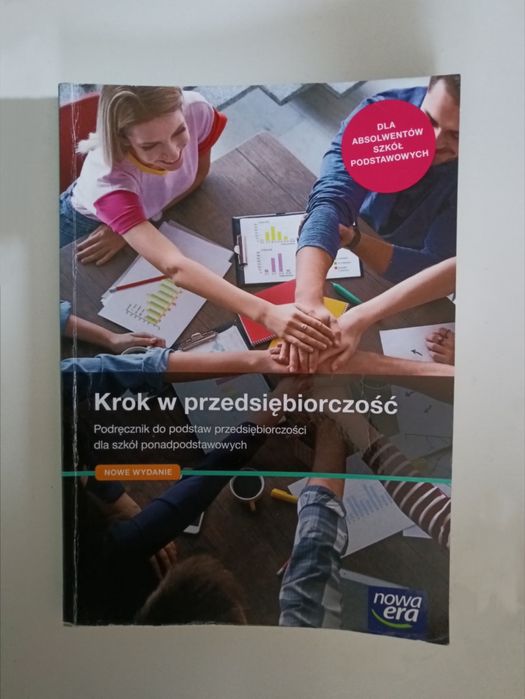 Krok w przedsiębiorczość