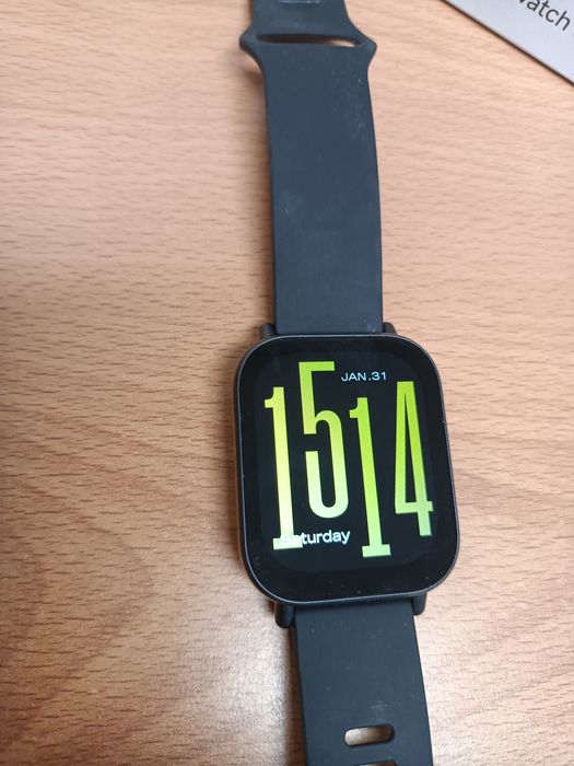 Smartwatch Xiaomi Redmi Watch 5