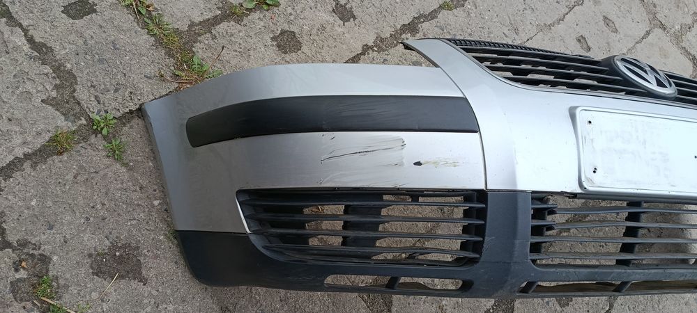 Passat B5 FL lift  LA7W zderzak przód przedni i inne