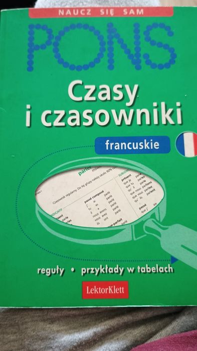 Czasy i czasowniki francuskie