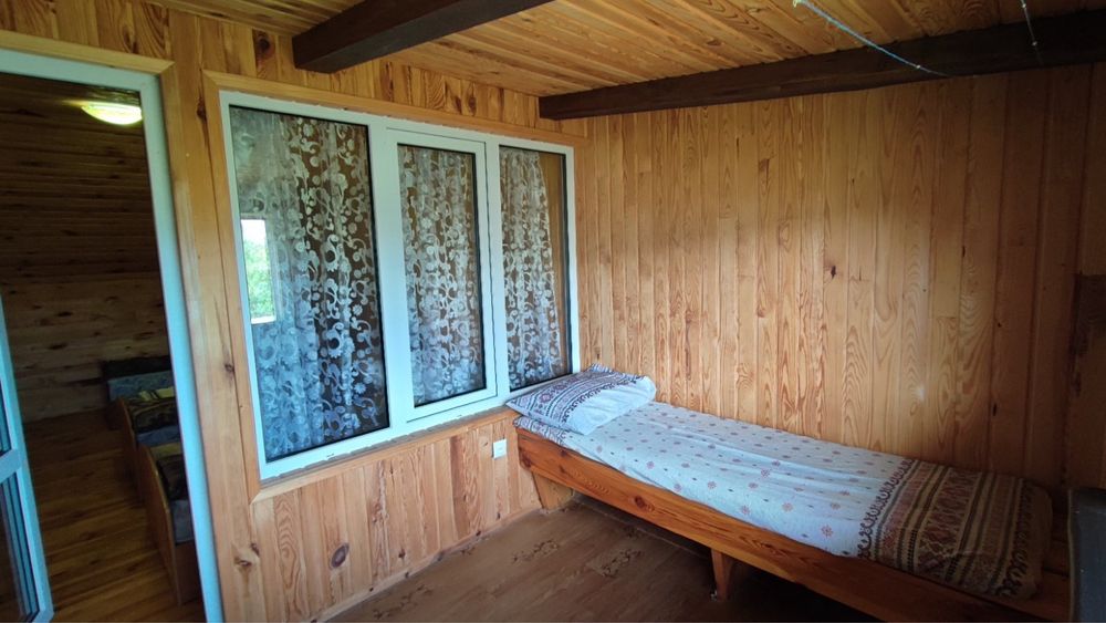 Будиночки на Світязі | 300 м до пляжу Тополі | Шацькі озера