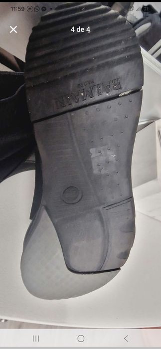 Sneakers Balmain Cameron 41
