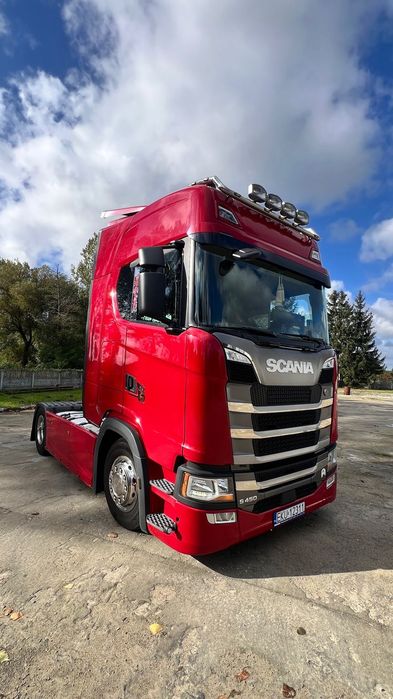 Scania