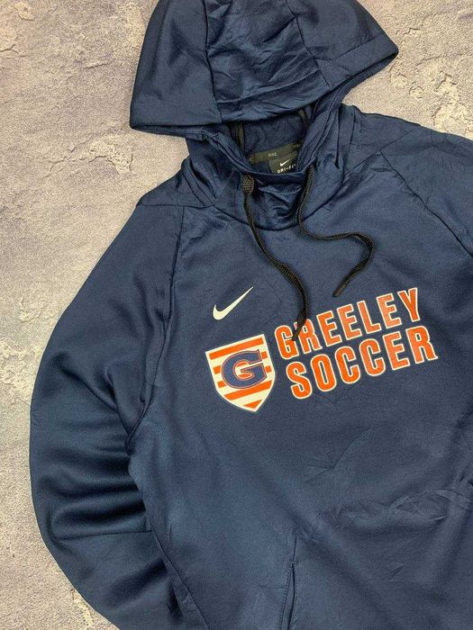 Худі Nike Dri-Fit Оригінал. Розмір S