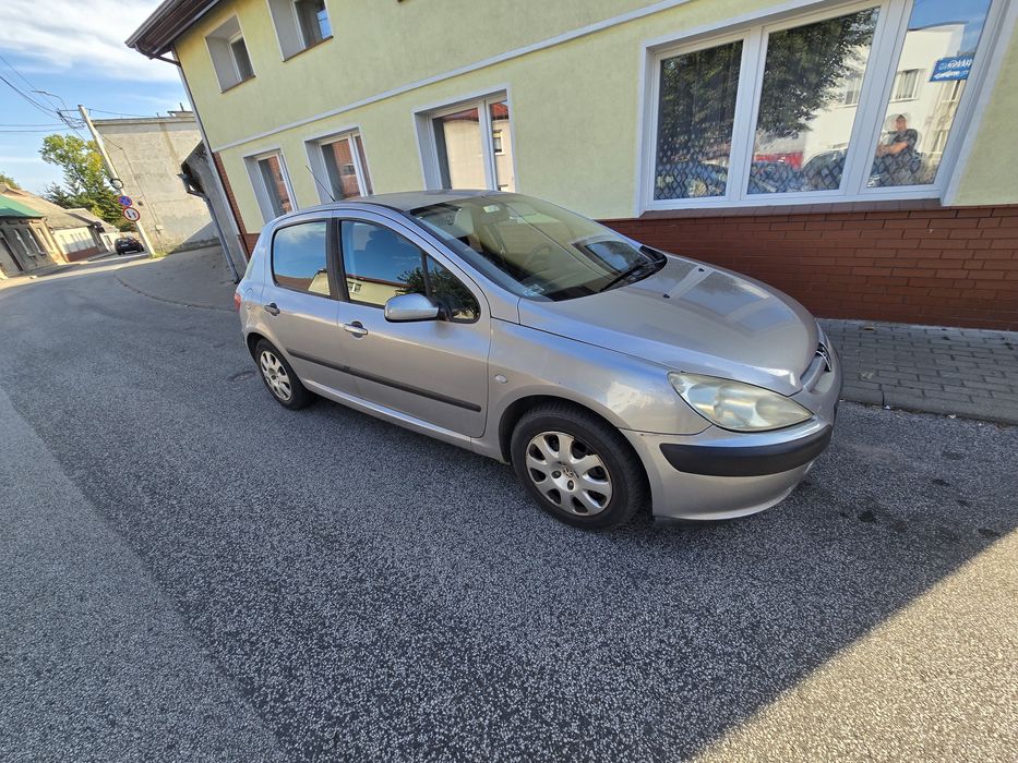 Peugeot 307