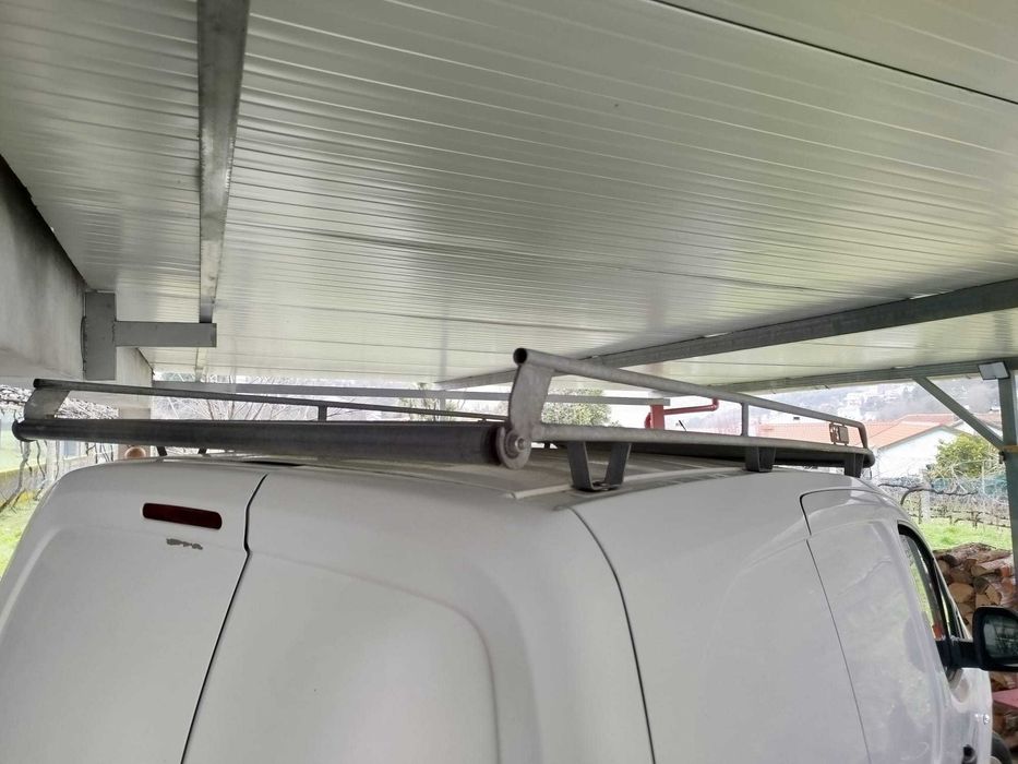 Grade para tejadilho