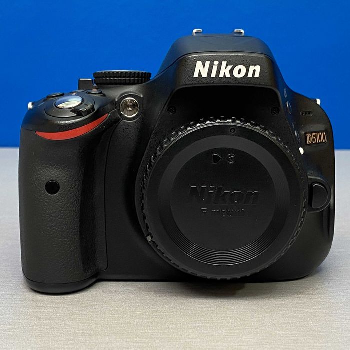 Nikon D5100 (Corpo) - 16.2MP