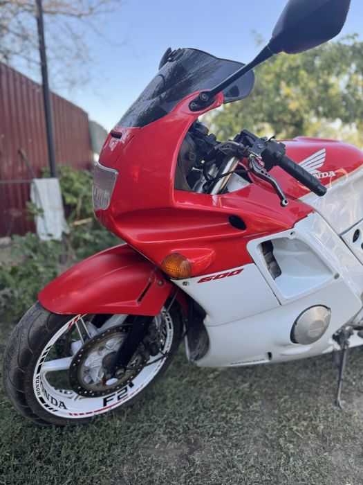 Продам Honda cbr 600 f