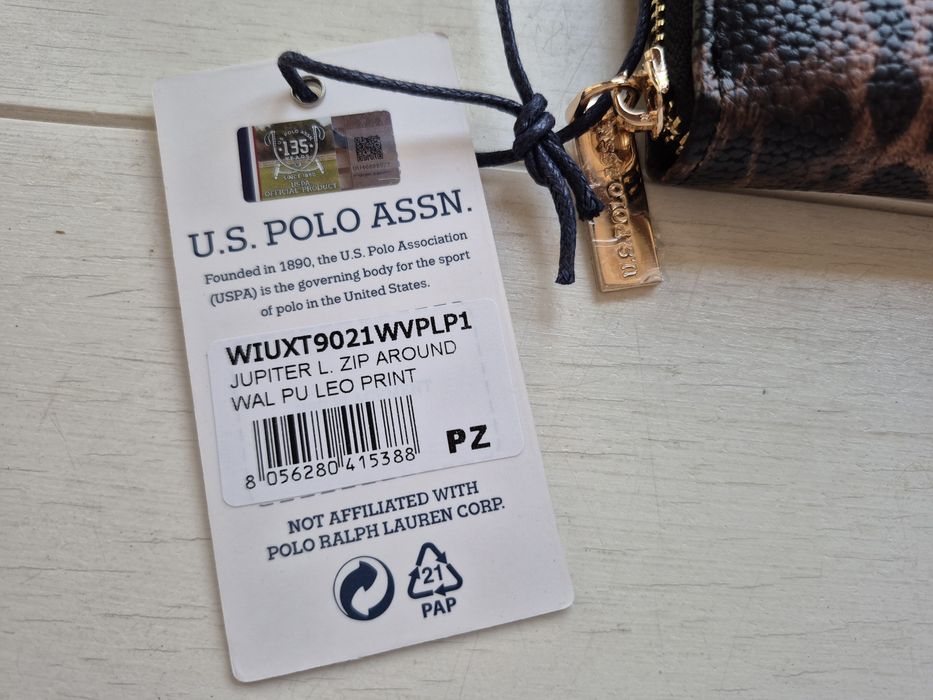 Portfel Damski US Polo ASSN