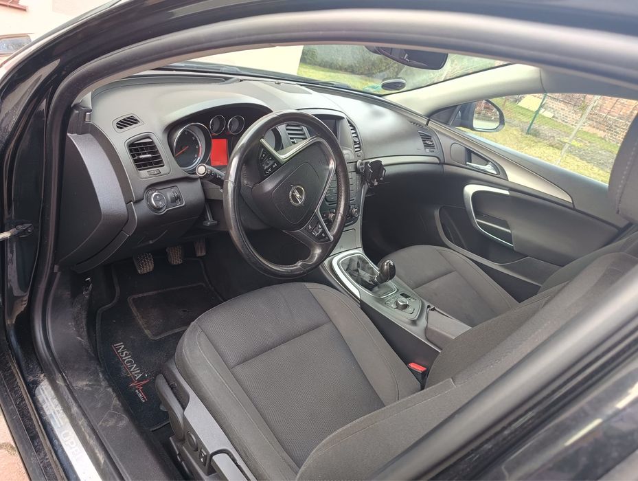 Opel insignia 2.0 cdti ! Zadbany !