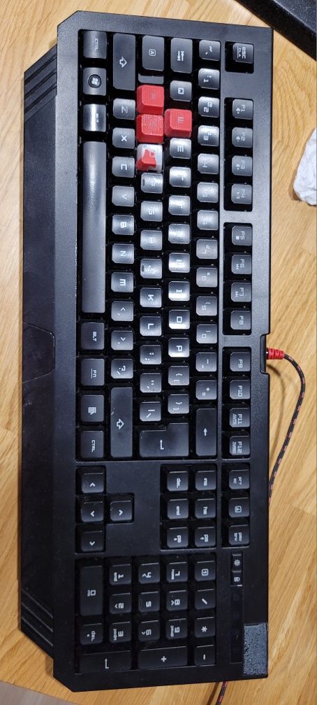 Klawiatura A4Tech Bloody B120 Gorzów Wielkopolski • OLX.pl